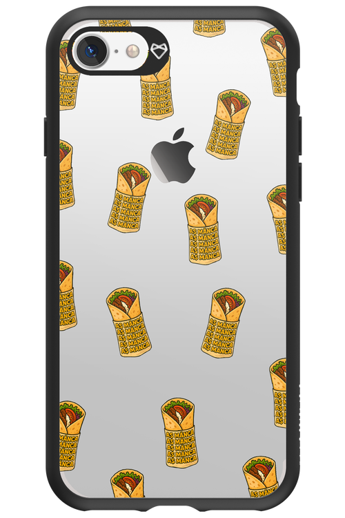 AȘ MÂNCA ȘHAORMICI - Apple iPhone 7