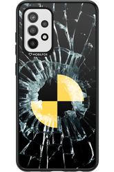 Shattered Proof - Samsung Galaxy A72