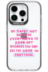 Be Happy - Apple iPhone 15 Pro