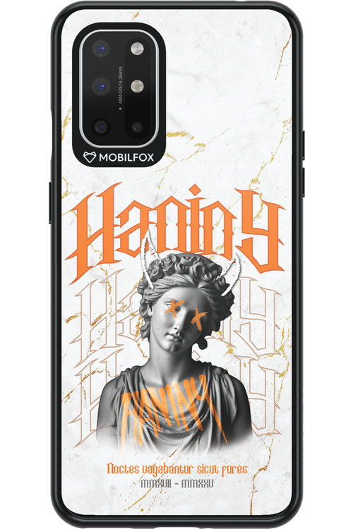 Haniny Icon (white) - OnePlus 8T
