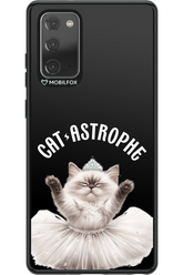 Cat-astrophe - Samsung Galaxy Note 20