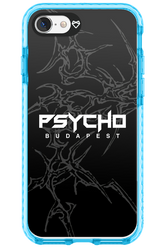 Dark Psycho - Apple iPhone SE 2020