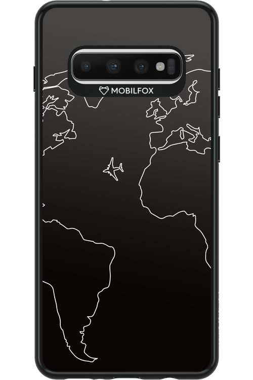 Worldview - Samsung Galaxy S10+