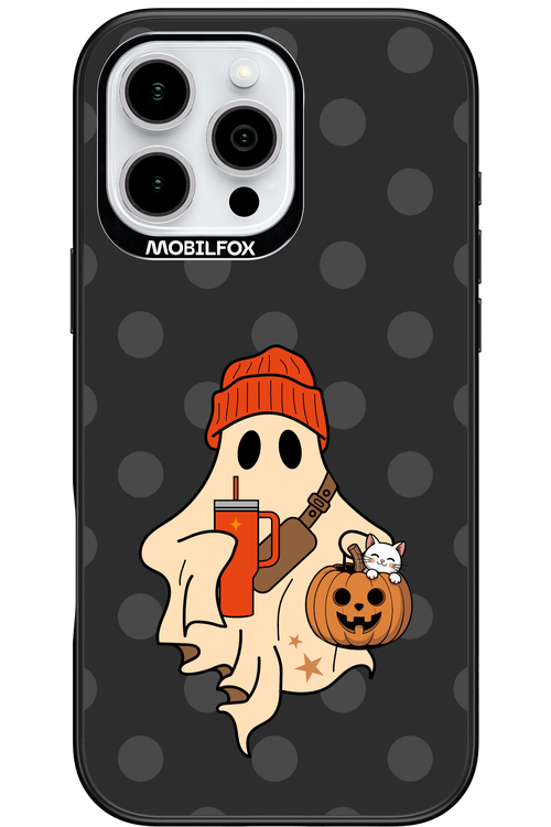 Ghost Girl - Apple iPhone 16 Pro Max