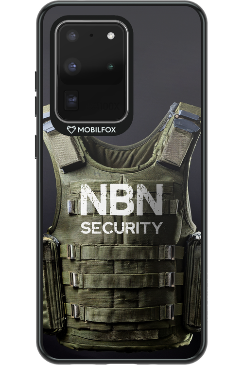 Secu - Samsung Galaxy S20 Ultra 5G