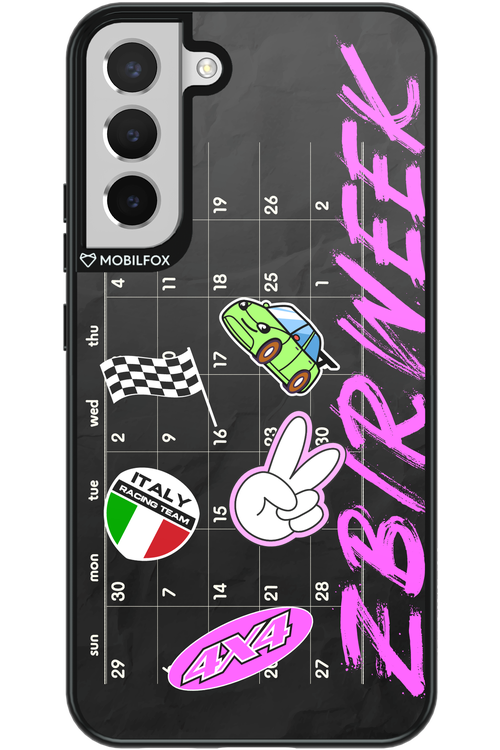 ZBIRWEEK - Samsung Galaxy S22+