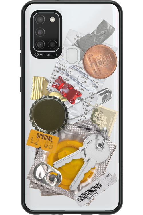 Just in Case - Samsung Galaxy A21 S