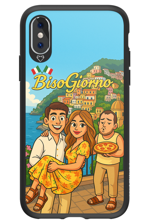 Biso Giorno - Apple iPhone XS
