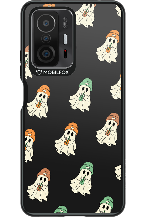 Spirited Sips (Black) - Xiaomi Mi 11T