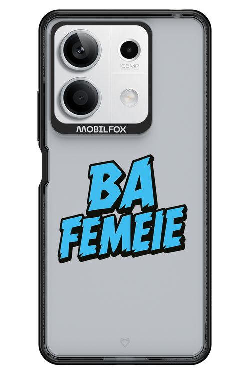 Ba F Blue - Xiaomi Redmi Note 13 5G