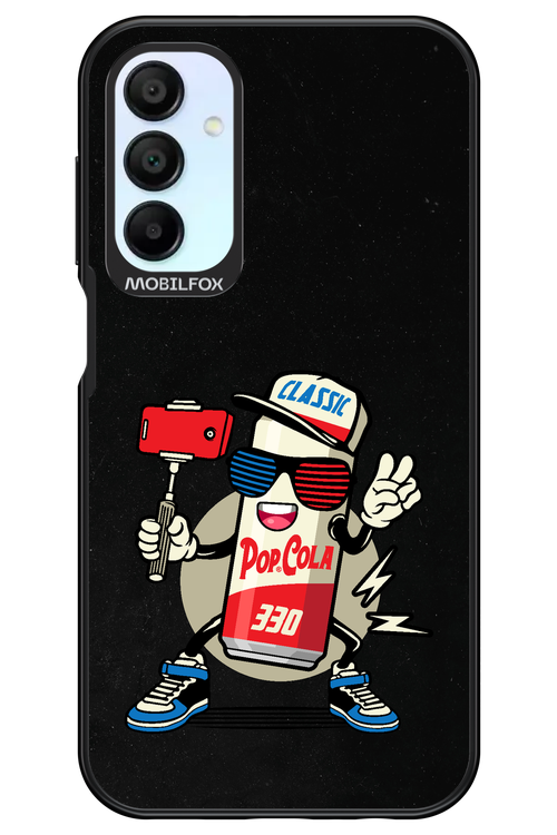 PopCola Classic - Samsung Galaxy A15