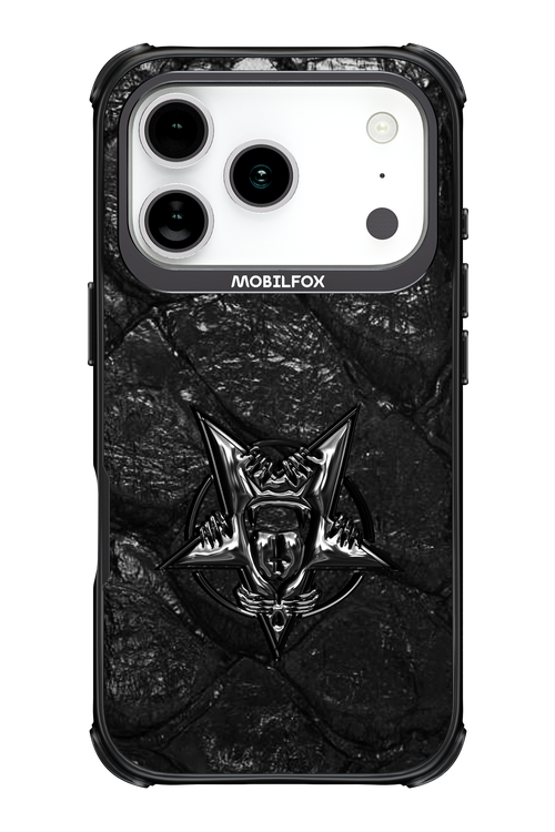 Cold Stone Leather - Apple iPhone 17 Pro