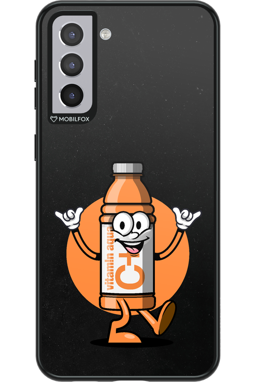 Vitamin Aqua C+ - Samsung Galaxy S21+
