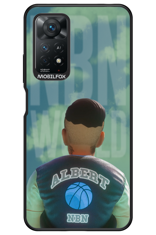 Albert Sky - Xiaomi Redmi Note 11Pro 4G/5G