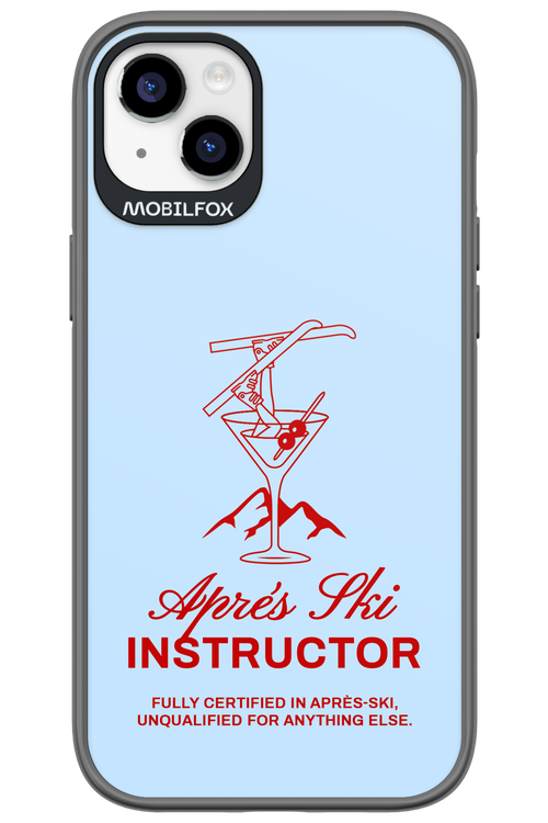 Instructor - Apple iPhone 14 Plus