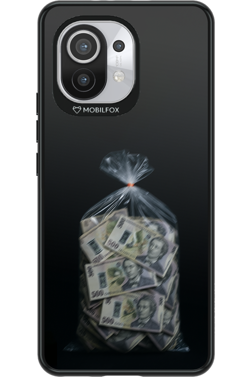 Plastic Bag - Xiaomi Mi 11 5G