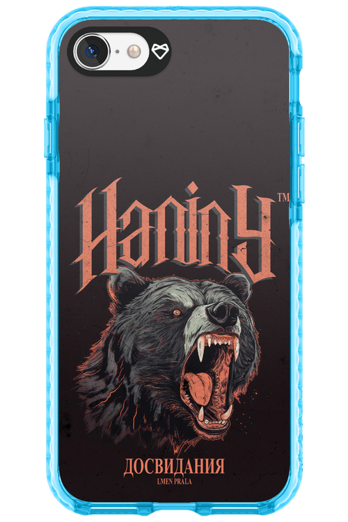 Bear Attack - Apple iPhone 7