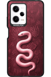 Rose Venom - Xiaomi Redmi Note 12 Pro 5G
