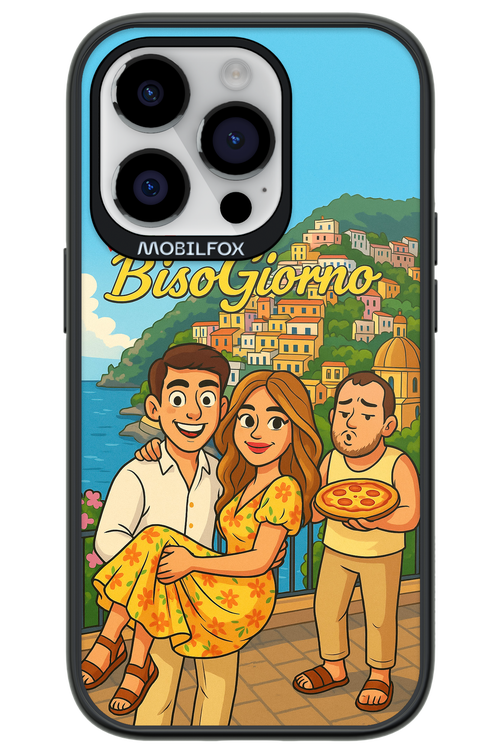 Biso Giorno - Apple iPhone 14 Pro