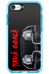 Car Bottom - Apple iPhone SE 2020