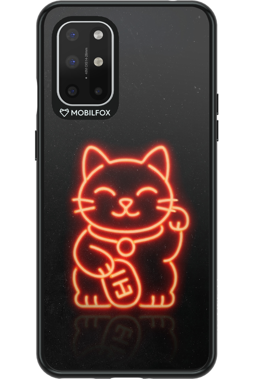 Led Cat - OnePlus 8T