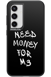 Need M3 Black - Samsung Galaxy S24