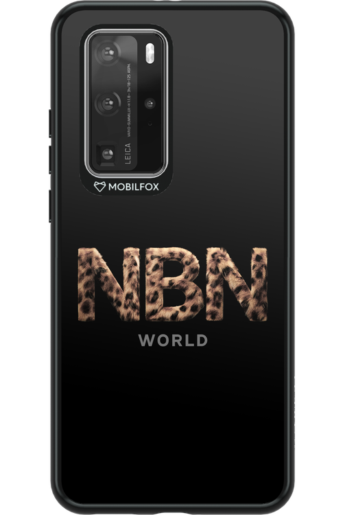 Black - Huawei P40 Pro