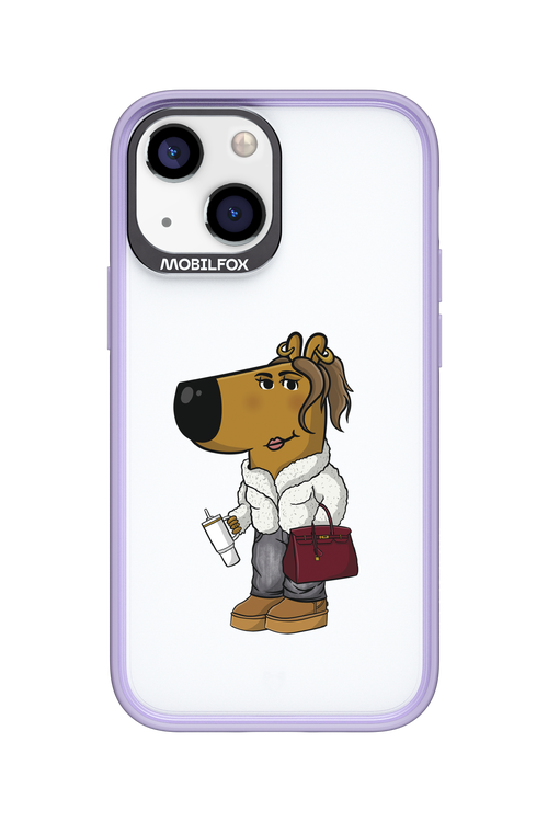 Chill Girl II - Apple iPhone 13 Mini