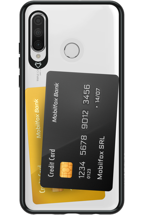 Cards - Huawei P30 Lite