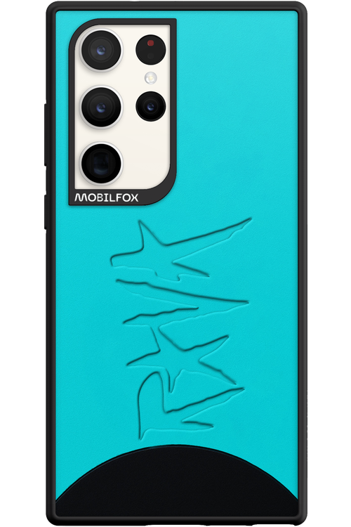 Rava Turquoise - Samsung Galaxy S23 Ultra