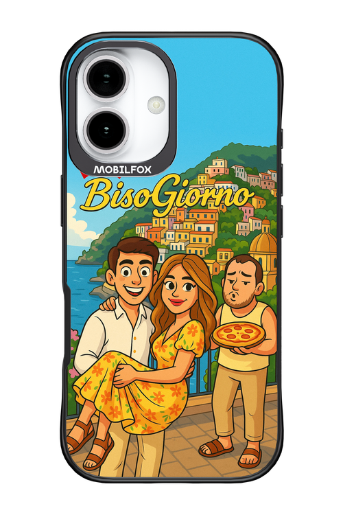 Biso Giorno - Apple iPhone 17