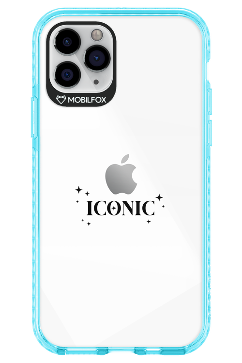 Iconic Sparkle - Apple iPhone 11 Pro