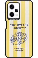 Oyster Society - Xiaomi Redmi Note 12 Pro 5G