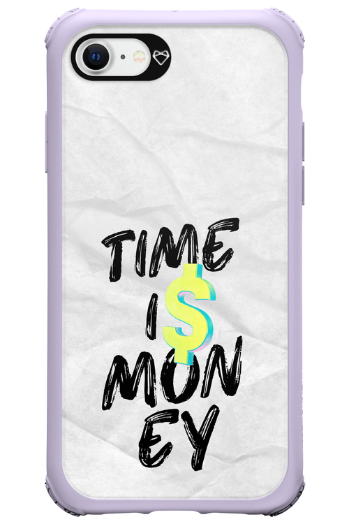 Time Is Money - Apple iPhone SE 2022