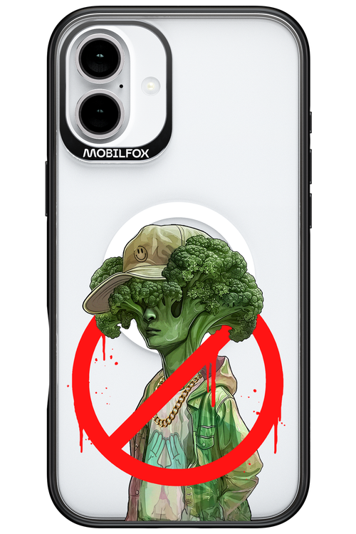 Anti Brokkoli - Apple iPhone 16 Plus