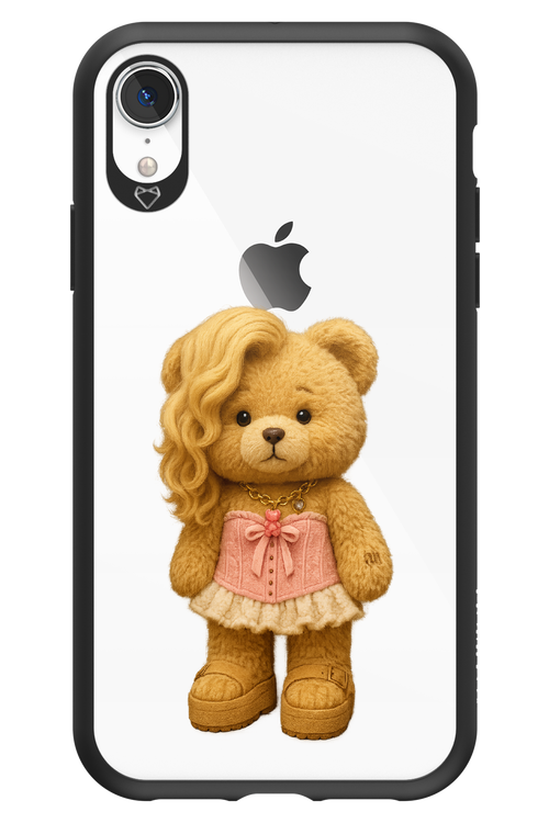 Bear Babe - Apple iPhone XR
