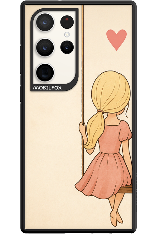 Girl Love I - Samsung Galaxy S23 Ultra