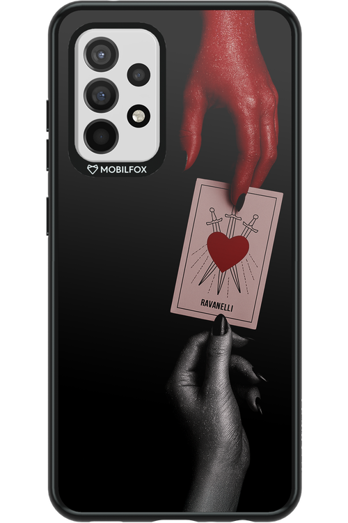 Ravanelli 2 - Samsung Galaxy A52 / A52 5G / A52s