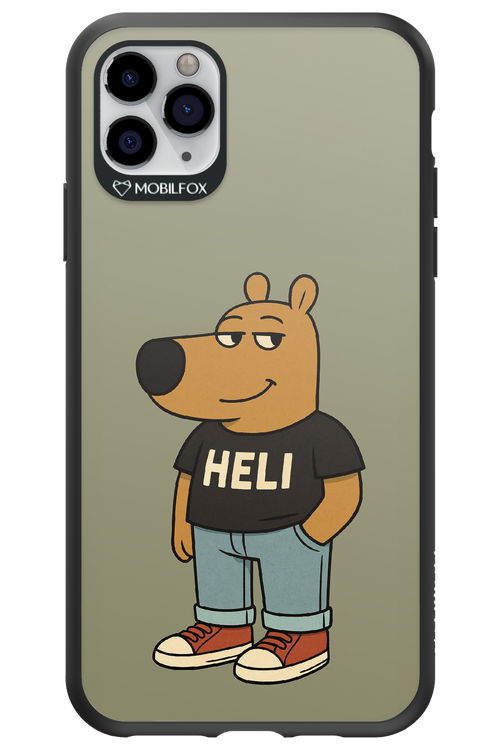 ChillHeli - Apple iPhone 11 Pro Max