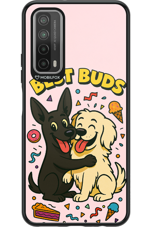 Best Buds - Huawei P Smart 2021
