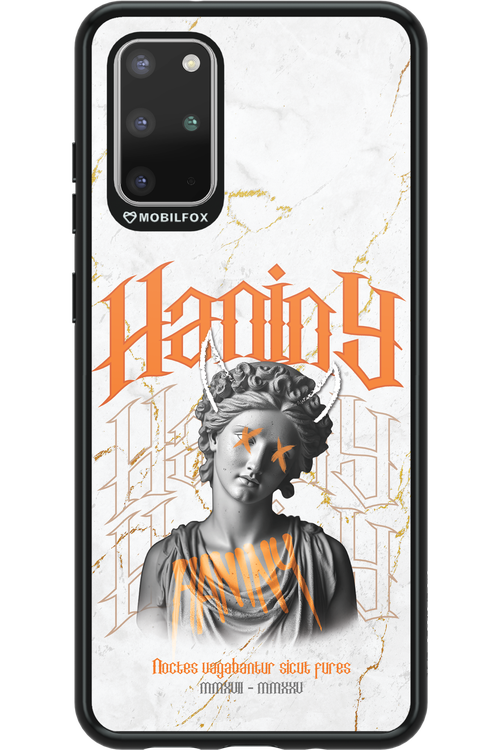 Haniny Icon (white) - Samsung Galaxy S20+