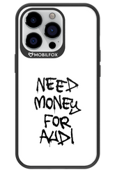 Need Money For Audi Black - Apple iPhone 13 Pro