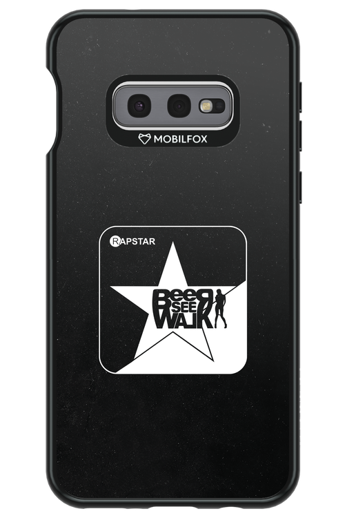 Rapstar Black - Samsung Galaxy S10e