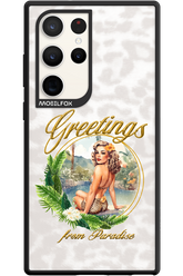 Greetings from Paradise - Samsung Galaxy S23 Ultra