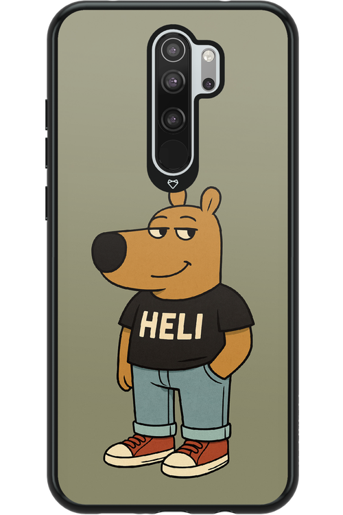 ChillHeli - Xiaomi Redmi Note 8 Pro