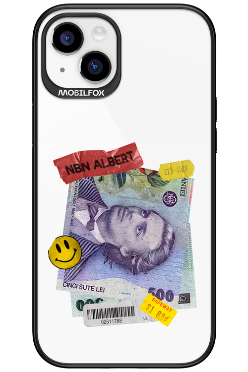 Money - Apple iPhone 15 Plus