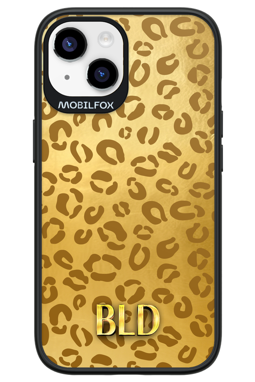 BLD GOLD LEO - Apple iPhone 14