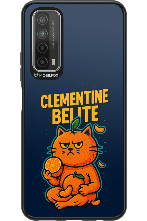 Clementine Belite Cat - Huawei P Smart 2021
