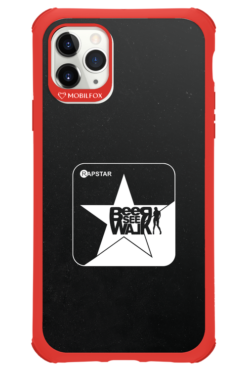 Rapstar Black - Apple iPhone 11 Pro Max