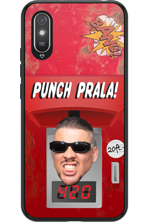 Punch Prala - Xiaomi Redmi 9A